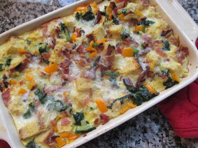 Breakfast casserole for a crowd Archives