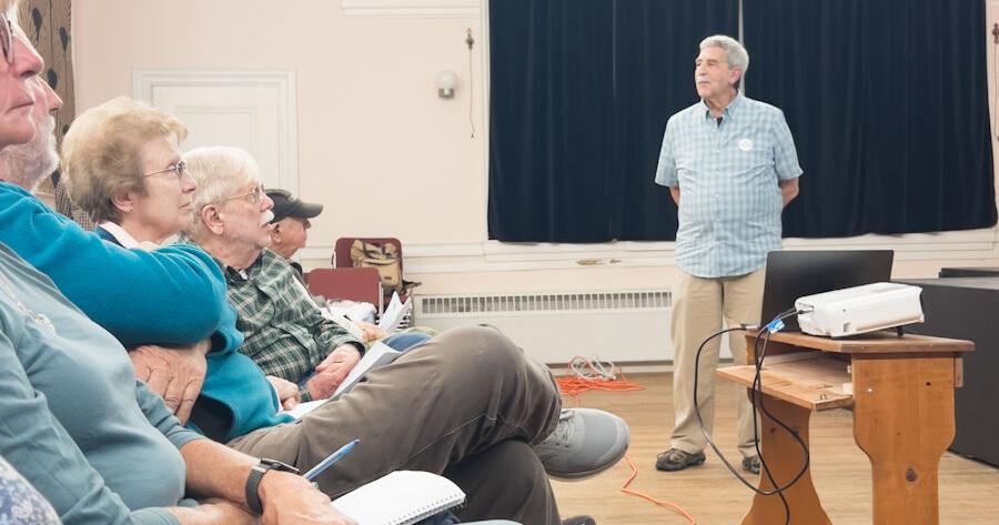 Group works to alleviate housing shortage on Peninsula