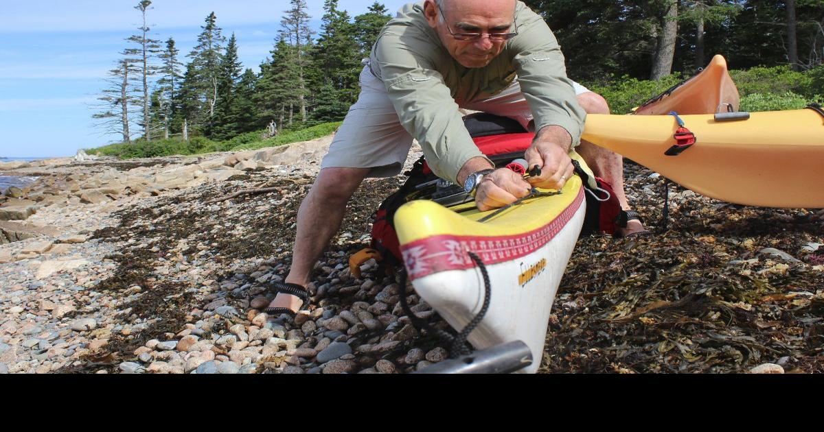 Update Local kayak guide, NJ man killed in kayaking accident News