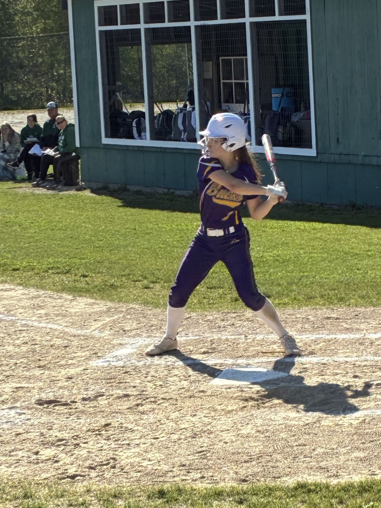 Bucksport softball juggernaut heading into postseason on offensive tear