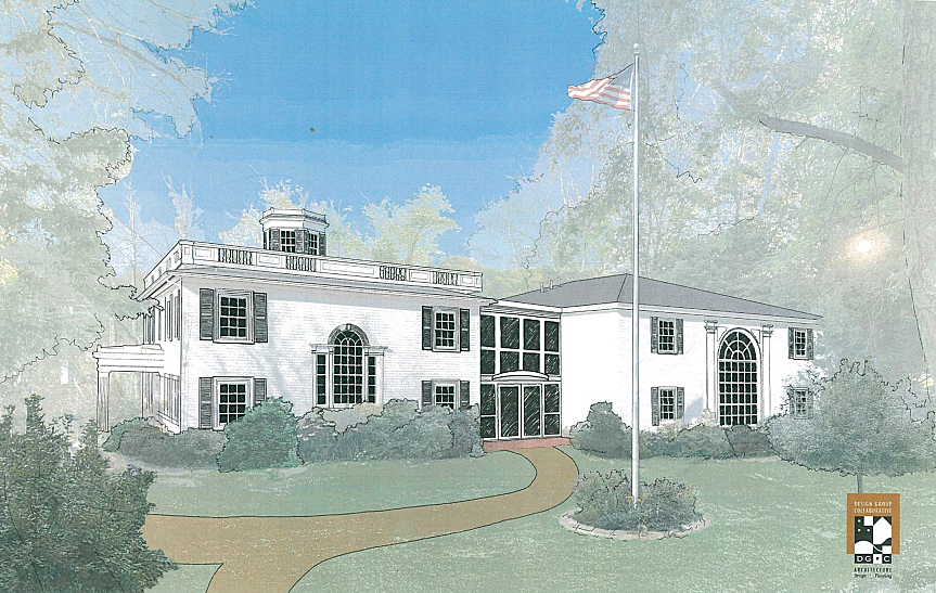 Ellsworth Library holds out hope for federal funding to support ...