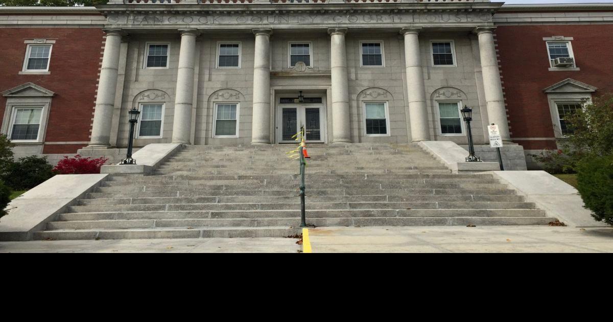 Hancock County's next courthouse likely to be built in new location