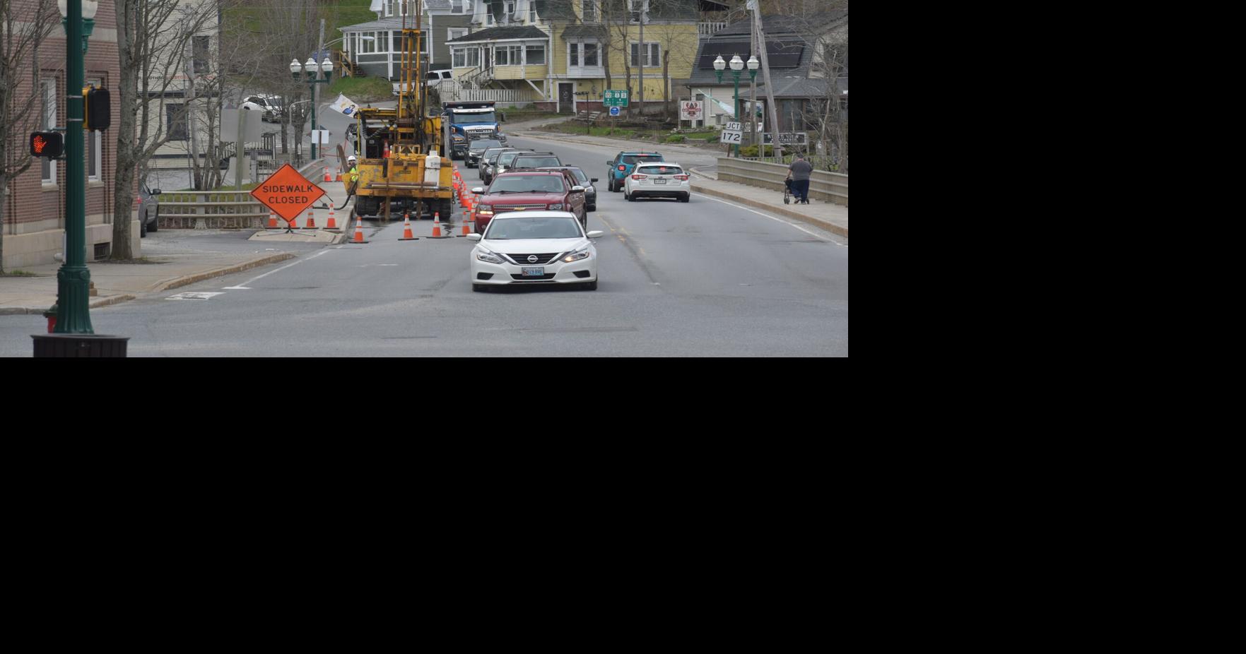 Maine DOT crews to complete work on Union River Bridge | News ...