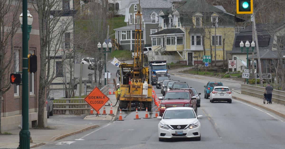 Maine DOT crews to complete work on Union River Bridge | News ...