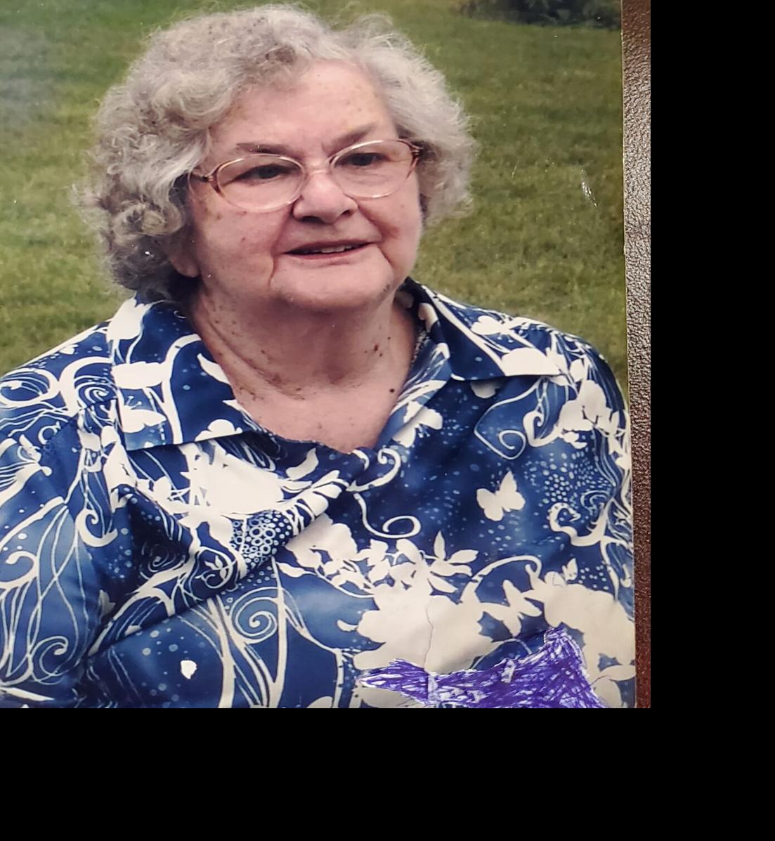 Bernice E. Astbury Obituaries