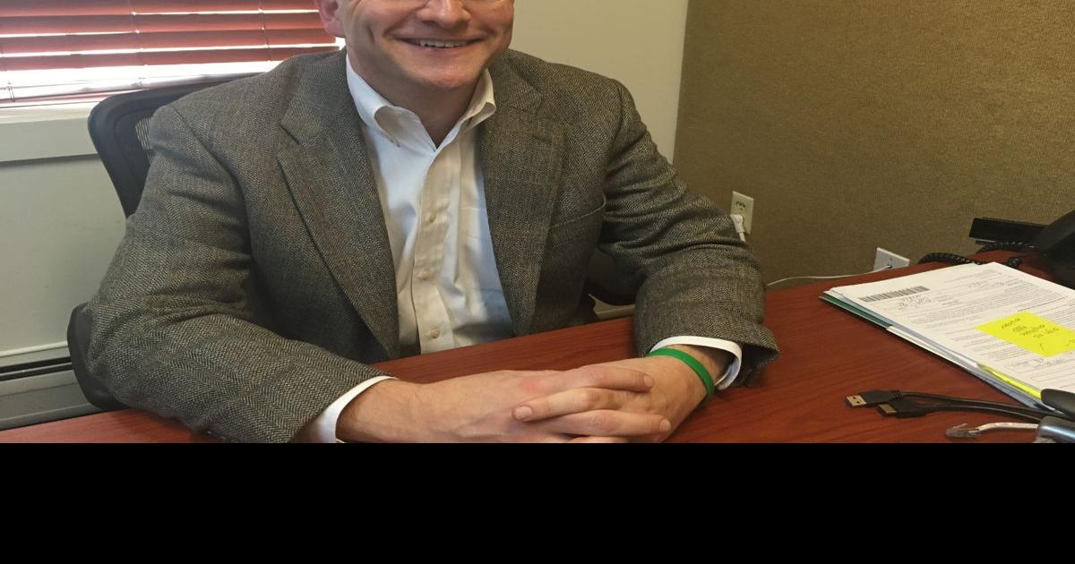 Local attorney to head Maine Bar Association in 2019 Business