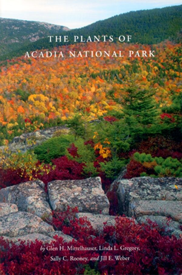 Acadia National Park Botanical Guide Updated | Environment