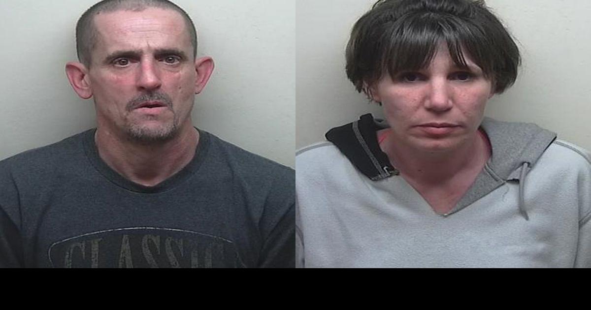 Two arrested in Gouldsboro drug bust News