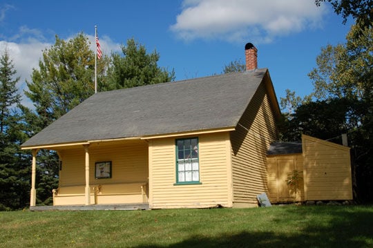 History Lives In One Room Schoolhouse | Community | Ellsworthamericancom