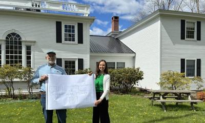 Ellsworth library renovation funding request advanced to Senate ...