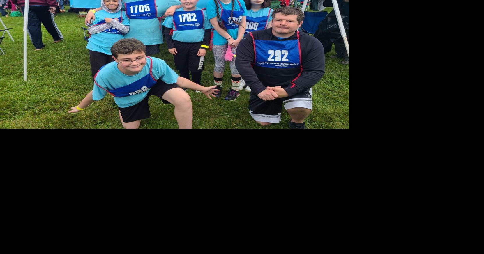 DEFY Blue Lobsters rack up medals at Special Olympics Maine Summer ...