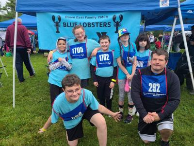 DEFY Blue Lobsters rack up medals at Special Olympics Maine Summer ...