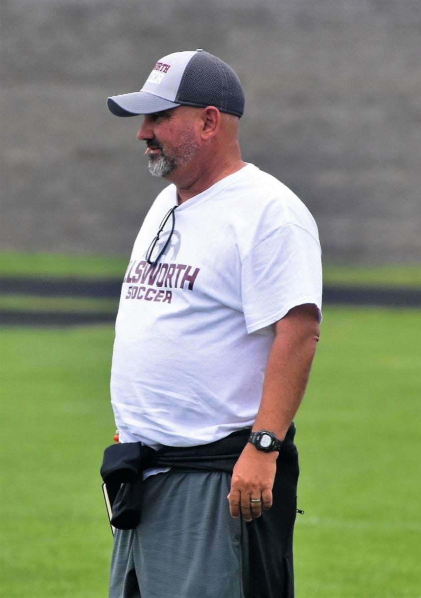 Ellsworth girls' soccer coach Terrill steps down