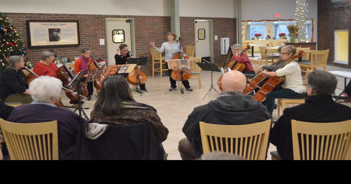 Ellsworth Institute a hub for classes and concerts Music & Entertainment