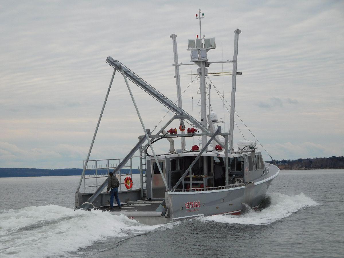 Fishing foundation pushes back against electronic tracking Waterfront