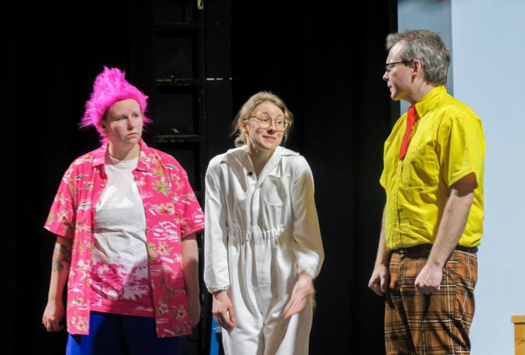 Grand’s ‘SpongeBob Musical’: A funny, dynamic show for the whole family ...