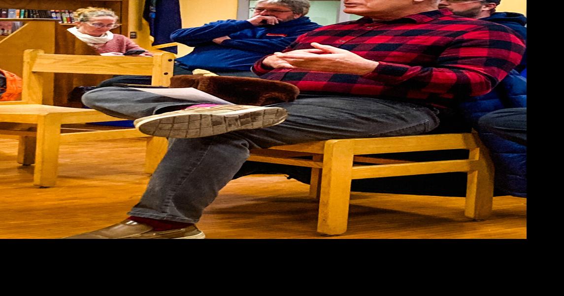 Brooklin School renovation vote imperiled Education