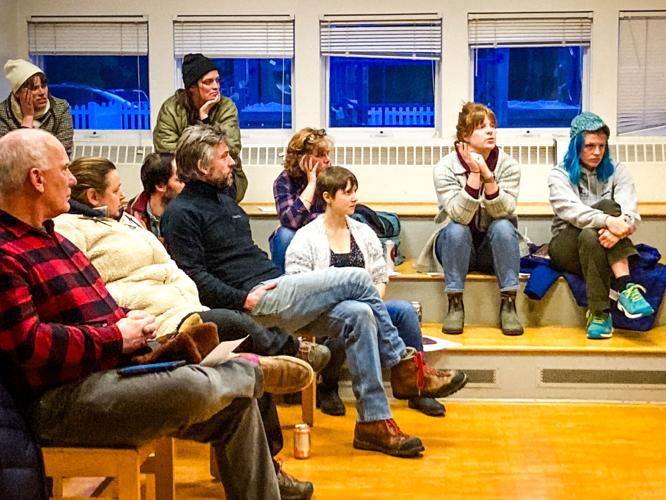 Brooklin School renovation vote imperiled Education