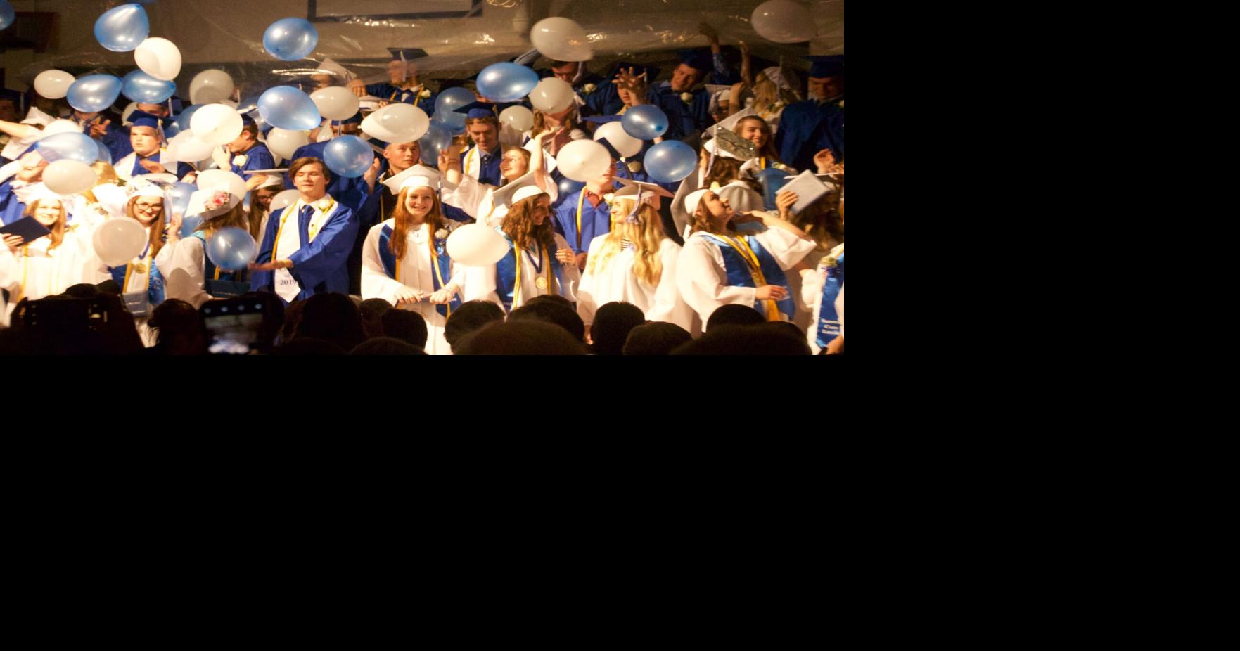 Sumner begins graduation planning Education