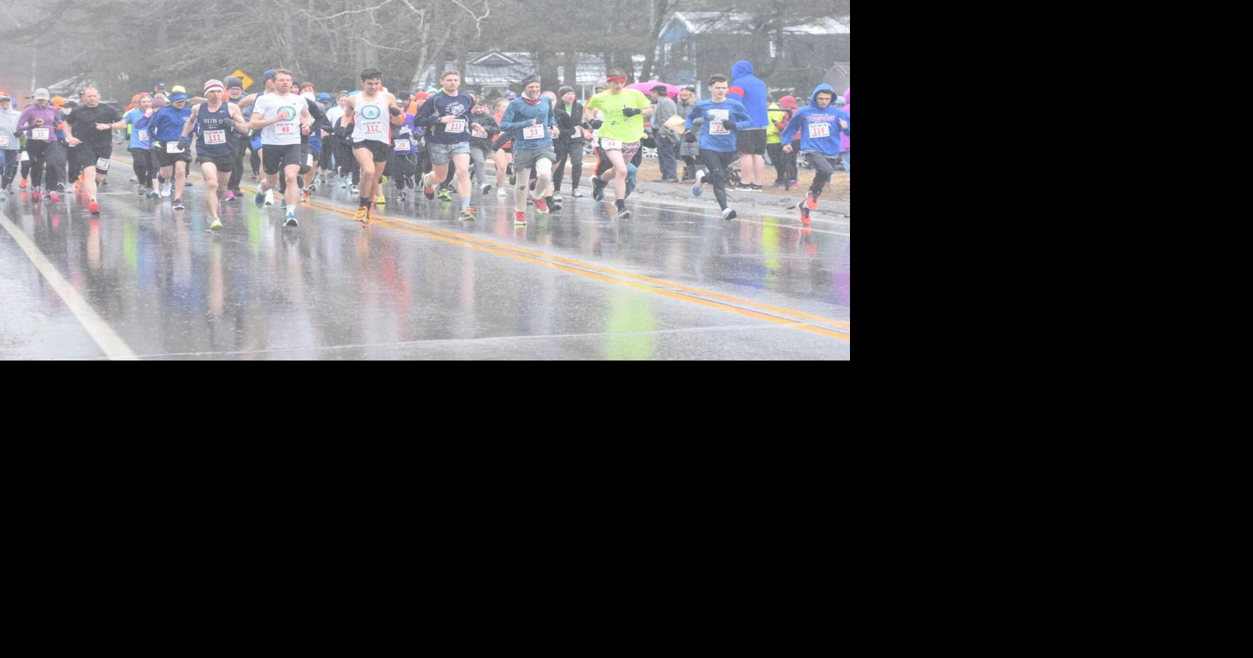 Cold and wet Flattop 5K kicks off 2023 racing season | Sports ...