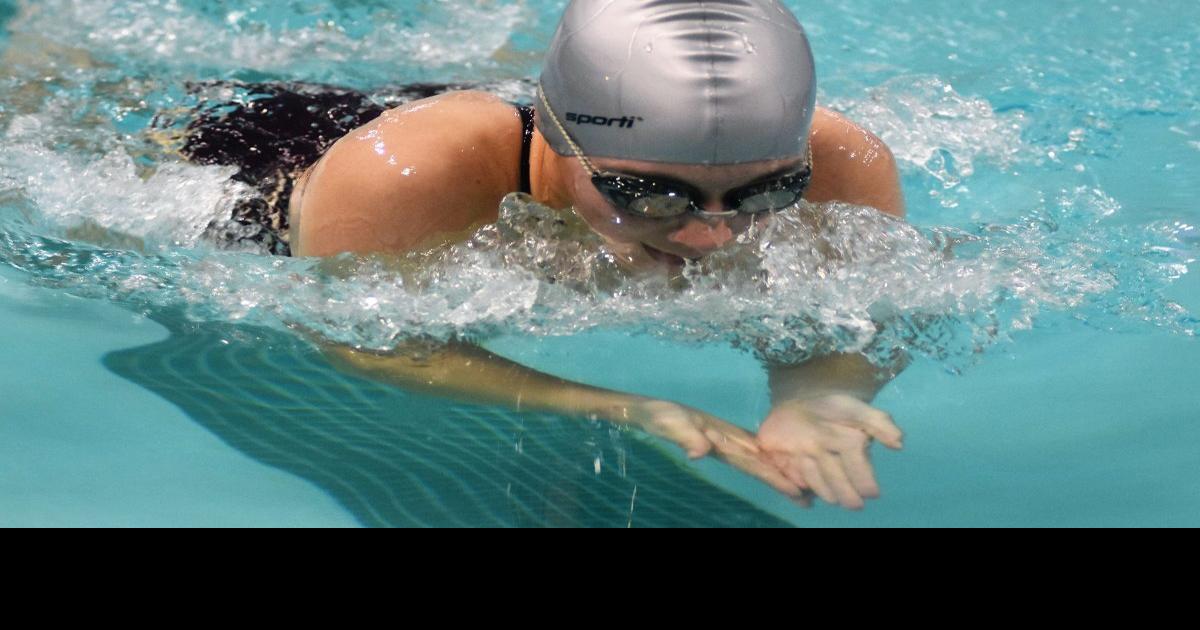 Ellsworth swim team earns sweep of John Bapst Sports