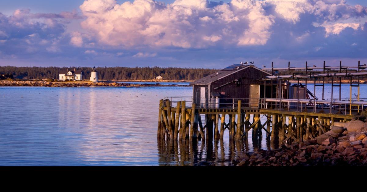 Gouldsboro residents surveyed on visions for the town’s future News