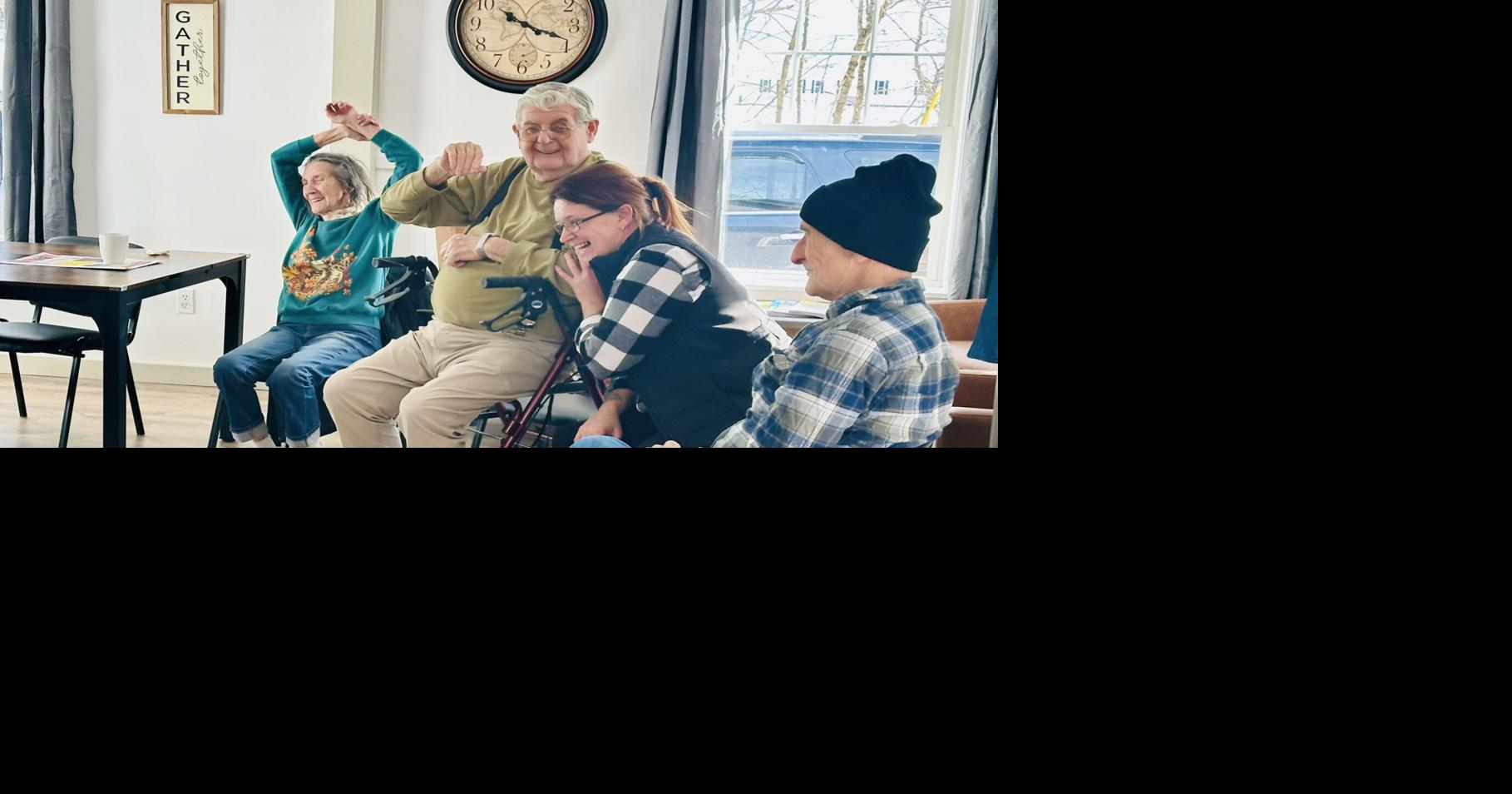 Adult day program opens in Milbridge Health