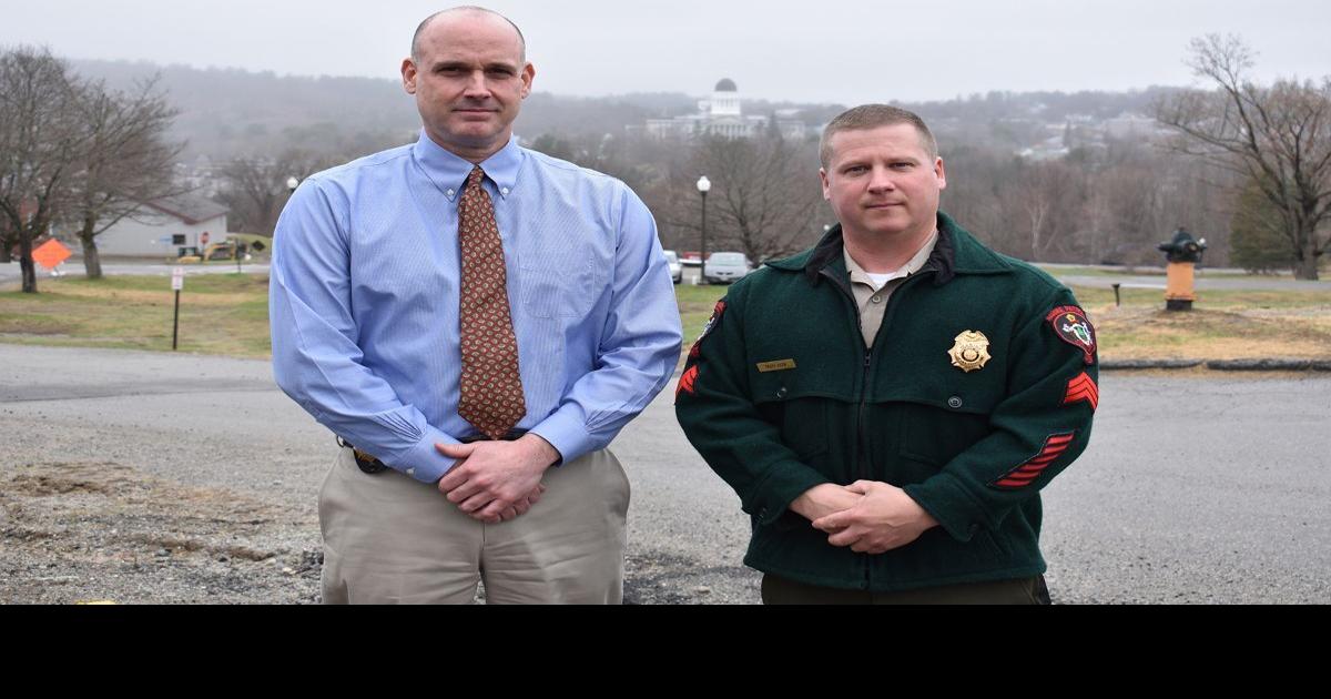 Marine Patrol promotes Dow News