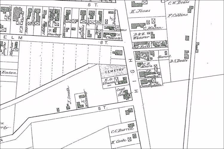 Plan for revamped gas station on High Street prompts digging into Ellsworth’s past News