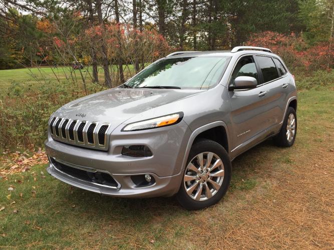 On the Road Review Ford Escape SE vs. Jeep Cherokee Overland, Part II