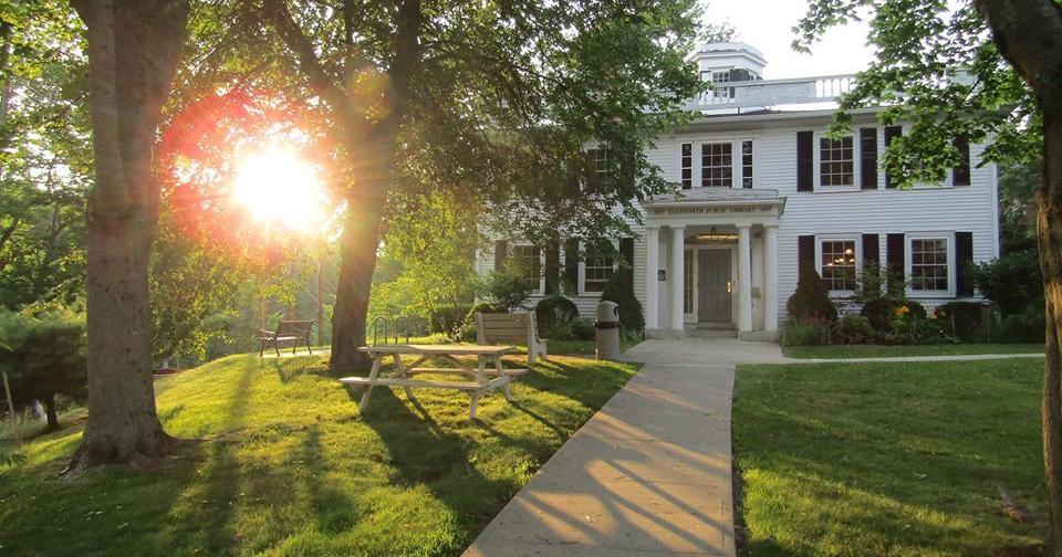 Ellsworth Public Library curbside pickup starts June 1 | News ...