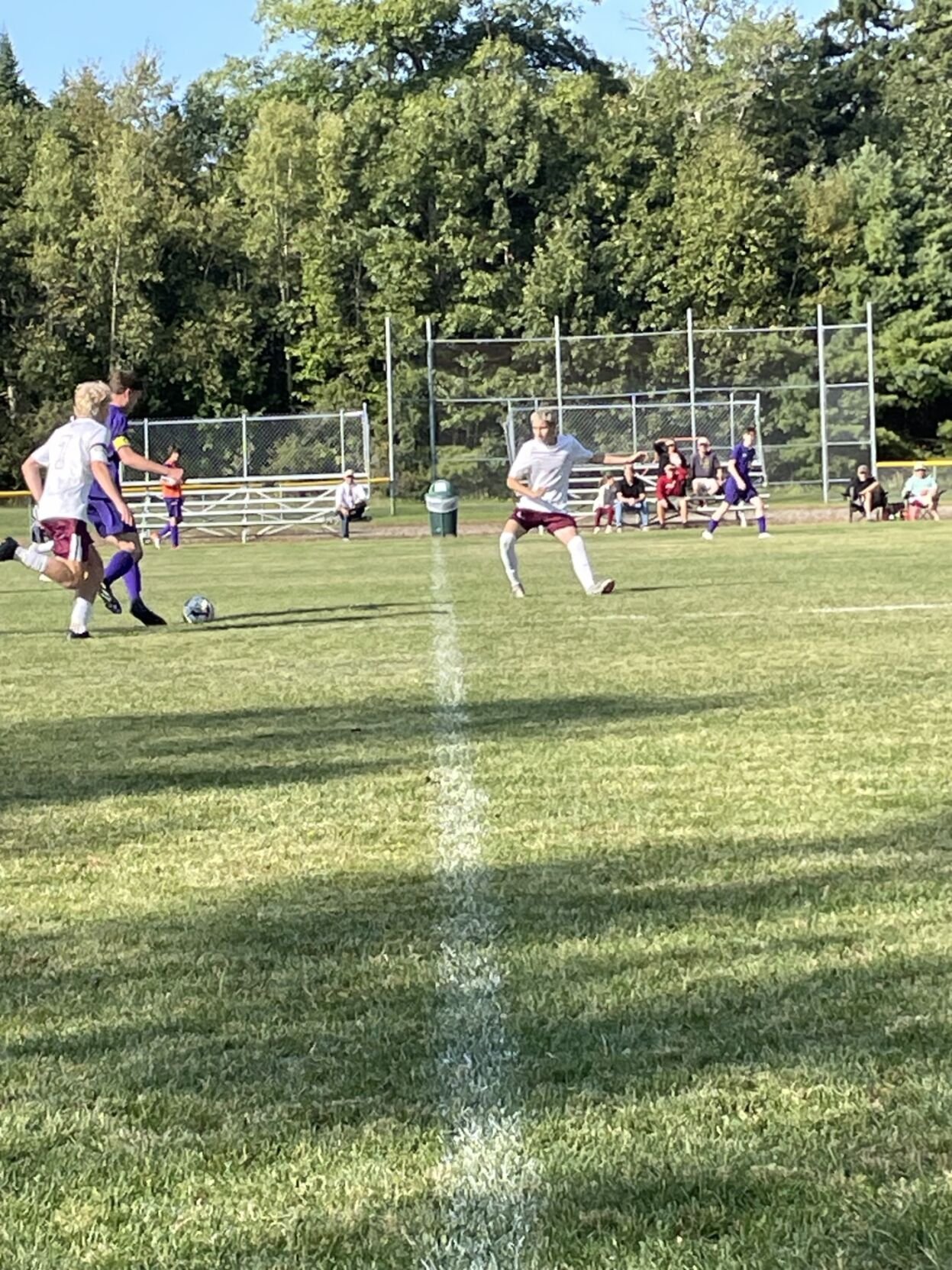 Boys soccer Baldwin's two goals spark Stevens past rival Bucksport Sports