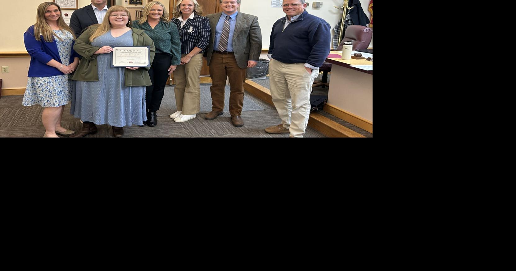Ellsworth recognizes volunteers | News | ellsworthamerican.com