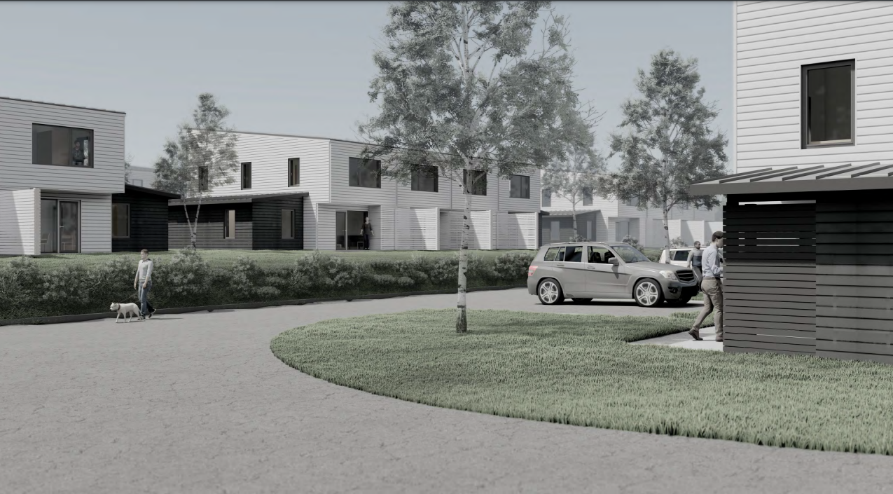 36unit condo proposed for Beals Avenue News