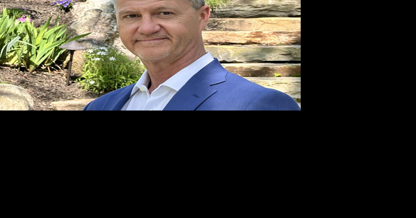 Gubernatorial candidate Ben Midgley emphasizes business background in ...