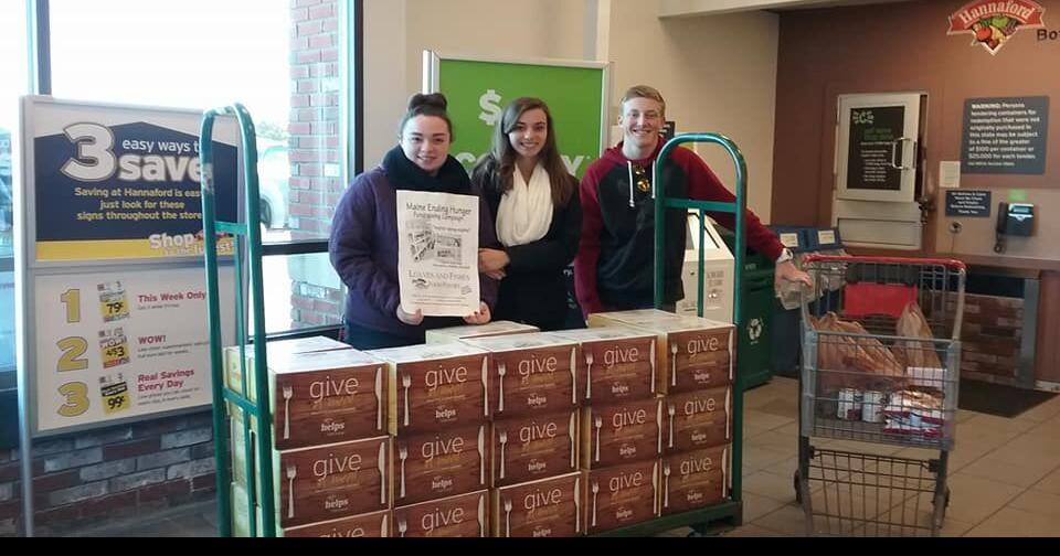 Rotary food drive helps Loaves and Fishes News