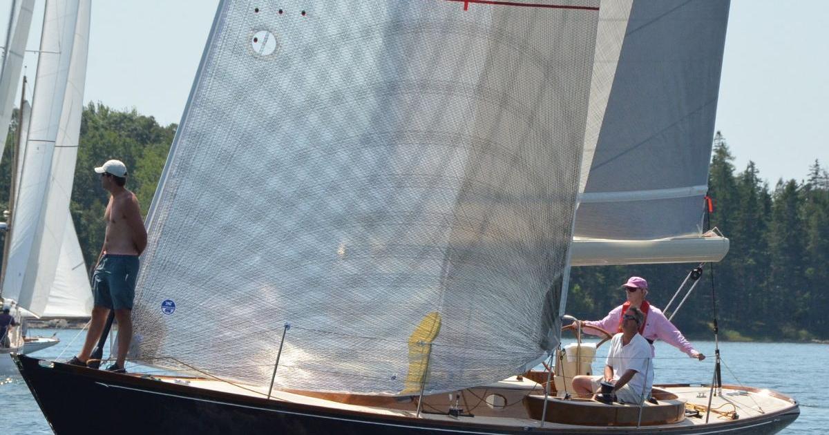 Classic wooden boat race adds classy element | News
