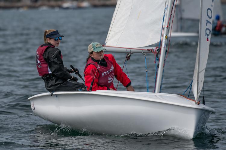 Success and scares as high school sailors learn the ropes | Waterfront ...