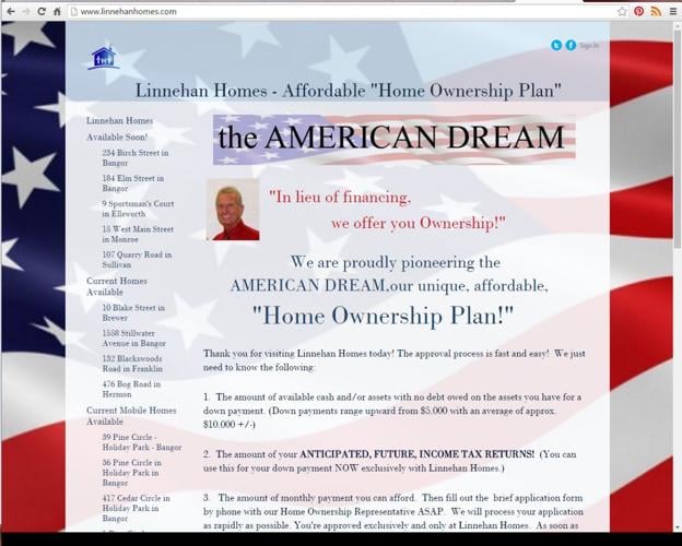 Linnehan Homes settles complaints alleging misleading business