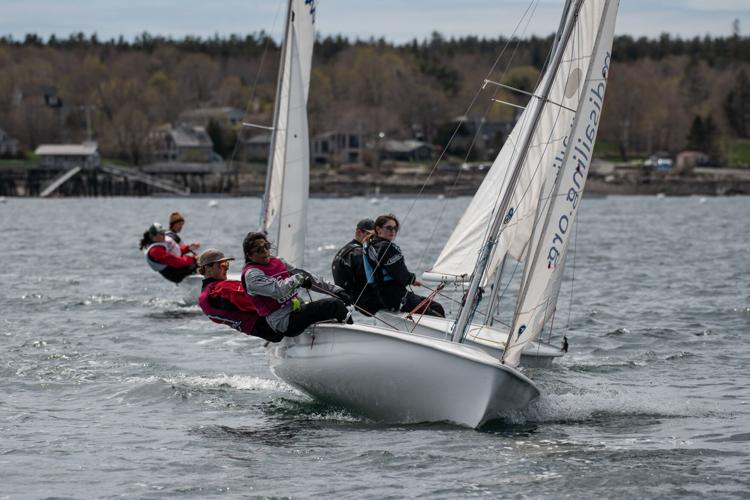 Success and scares as high school sailors learn the ropes | Waterfront ...
