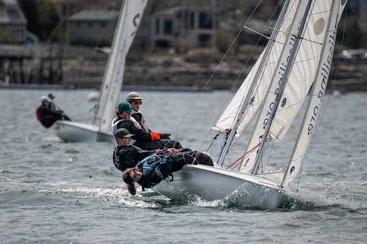 Success and scares as high school sailors learn the ropes | Waterfront ...