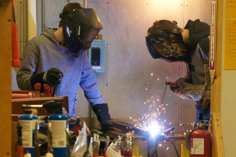 Technical field program at JonesportBeals both popular and practical