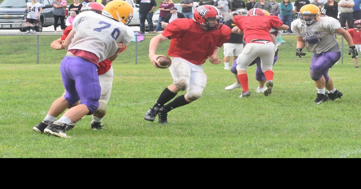 MPA Football Committee discusses prospects for 8man football in Maine