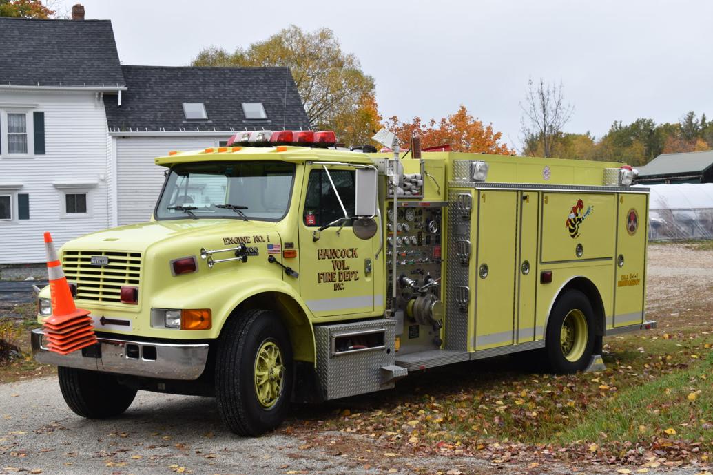 Hancock Fire Department hosts Santa Run News