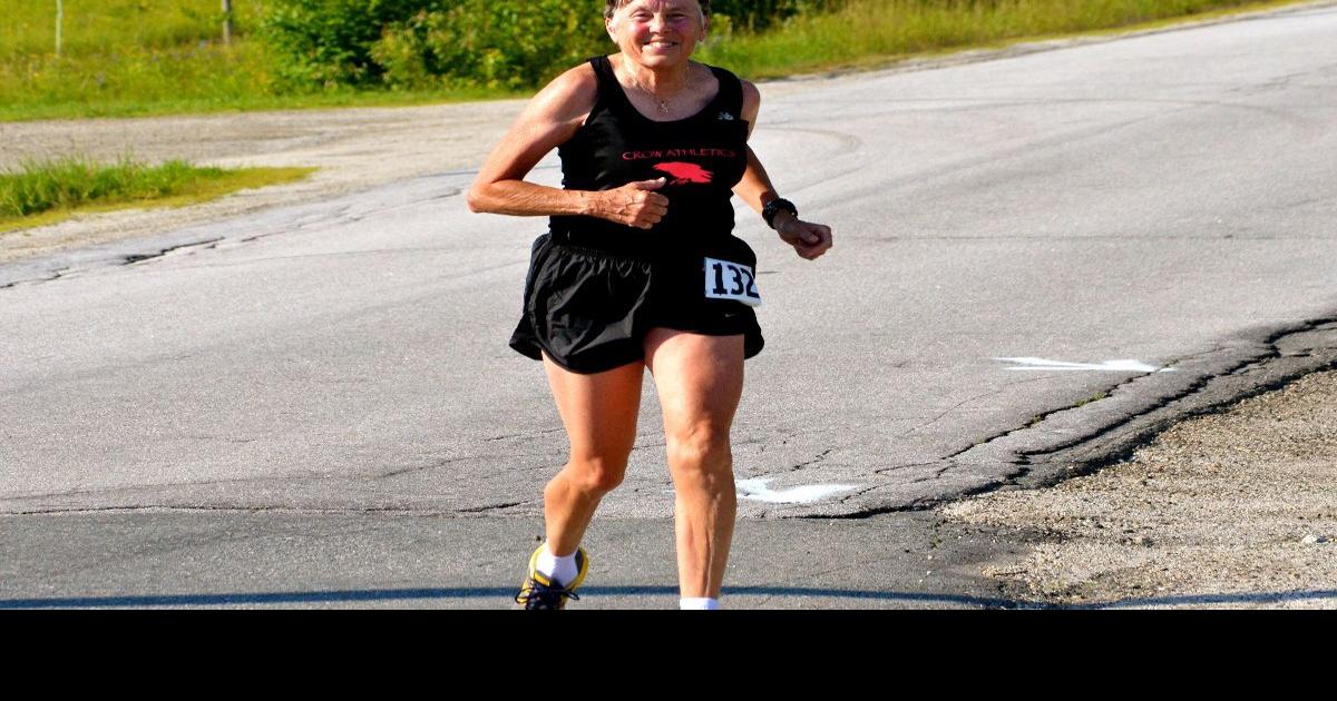 Part 2: Finish line not yet in sight for Robin Emery | Running/Cycling ...