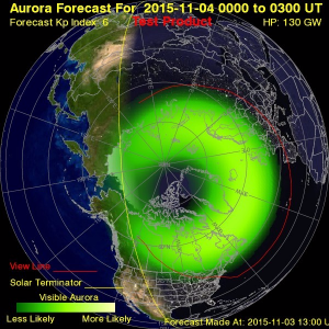 Northern Lights to shine bright tonight | News | ellsworthamerican.com