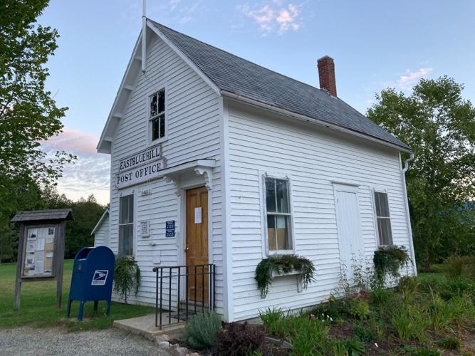 East Blue Hill post office scheduled to close in December News