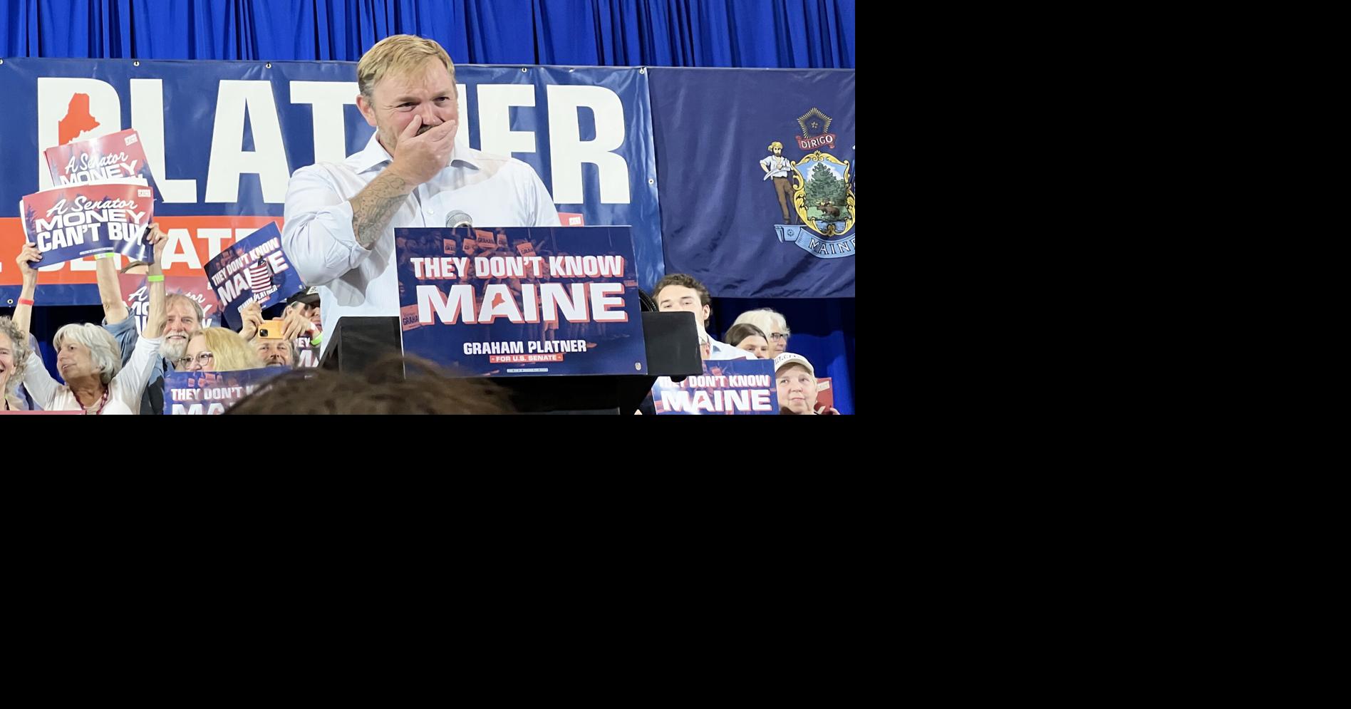 Platner locks up Democratic Senate nomination; other races likely to be determined by ranked-choice tabulation