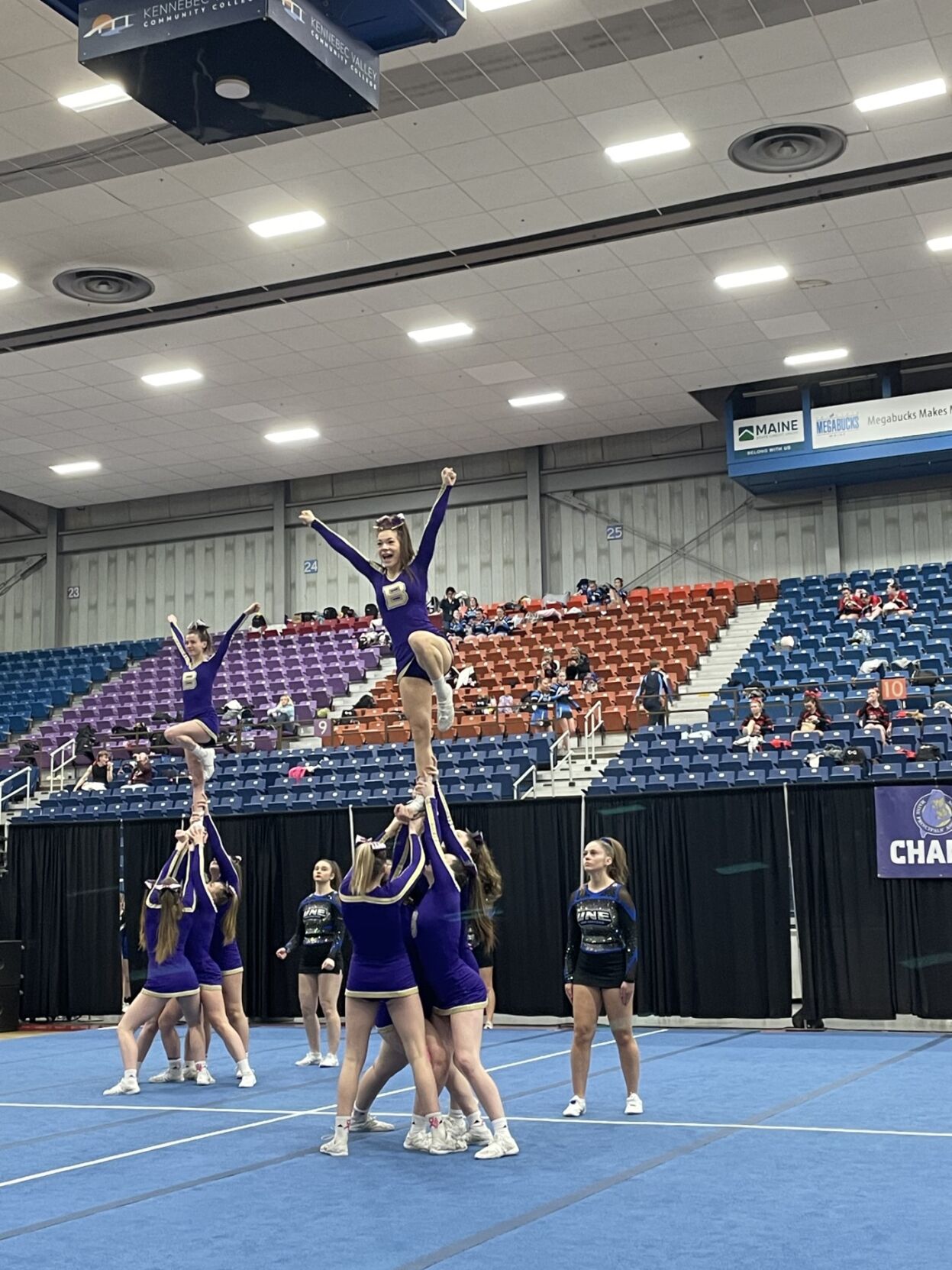 Bucksport Cheer | Sports | Ellsworthamerican.com