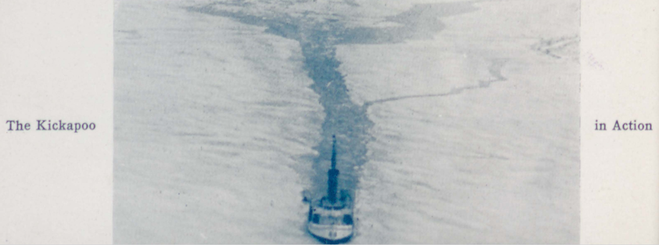 Michael G Rozell Kickapoo 'Our old friend': Coast Guard's Kickapoo was Bangor's dutiful ...